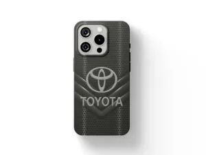 Toyota Custodia Smartphone Design Moderno Resistente